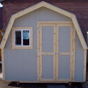 Prestige Countryman Shed